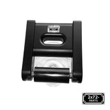 2x72 Belt Grinder Small Wheel Holder kit with Deflector Wheel Bracket & 2" wheel for knife Grinders