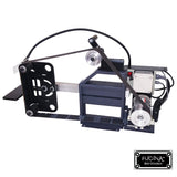 2x72 Belt Grinder 230V/50Hz 2.25Hp Motor with VFD