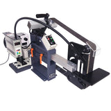 2x72 Belt Grinder 230V/50Hz 2.25Hp Motor with VFD and Electronic Tracking Control