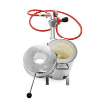 metal melting furnace 2